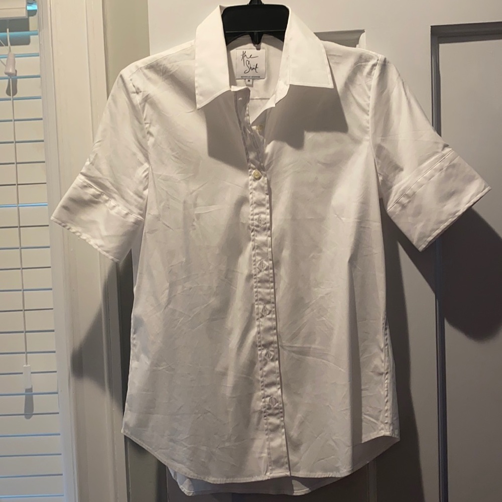The Shirt by Rochelle Behrens